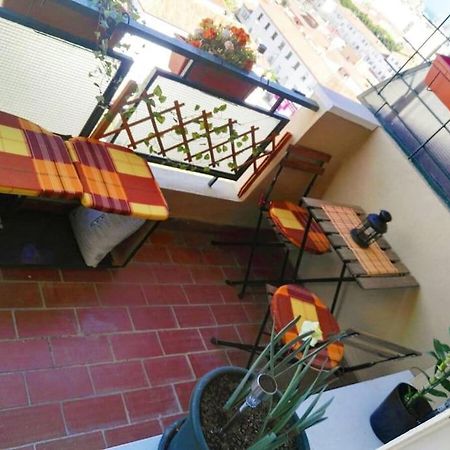 Apartamento Carranque Málaga Eksteriør billede