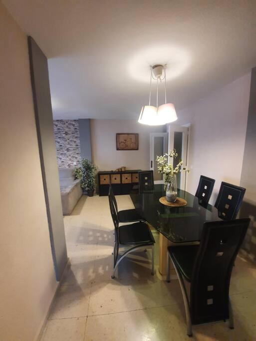 Apartamento Carranque Málaga Eksteriør billede