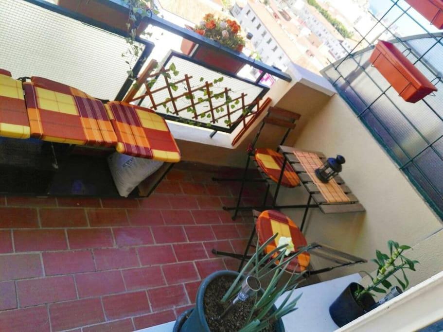Apartamento Carranque Málaga Eksteriør billede