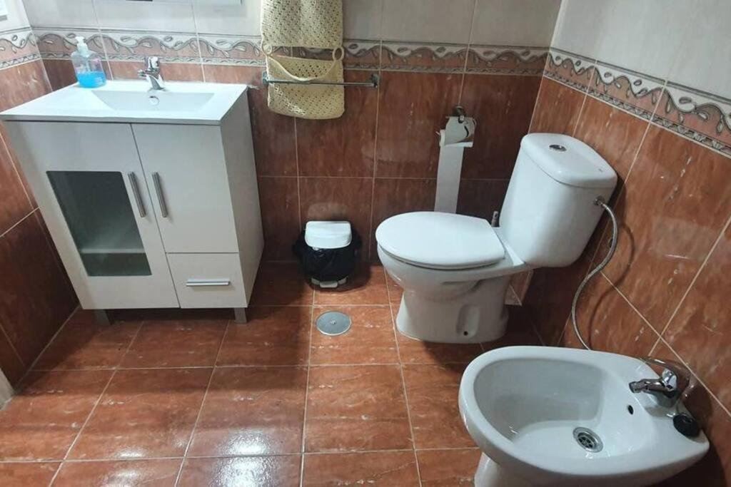 Apartamento Carranque Málaga Eksteriør billede